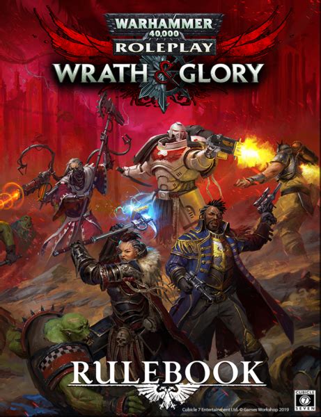 You’ll play the classic 40K heroic archetypes in an epic fight against Ork infiltrators An extensive game master section provides guidance on running many different types of campaigns using <strong>Wrath</strong> & <strong>Glory</strong>, and the final chapter includes a <strong>bestiary</strong> of dozens of enemies to use in your games Last but not least players can purchase. . Wrath and glory bestiary